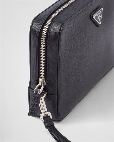 prada mens clutch price